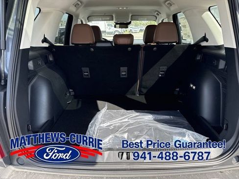 New 2026 Ford Bronco Sport Outer Banks AWD/4WD image 12