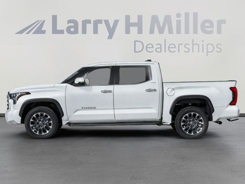 New 2026 Toyota Tundra Limited AWD/4WD image 6