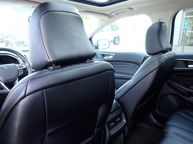 Used 2024 Ford Edge Titanium AWD/4WD image 15