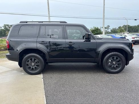 Used 2024 Toyota Land Cruiser AWD/4WD image 4