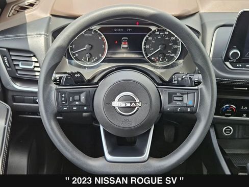 Used 2023 Nissan Rogue SV FWD image 21