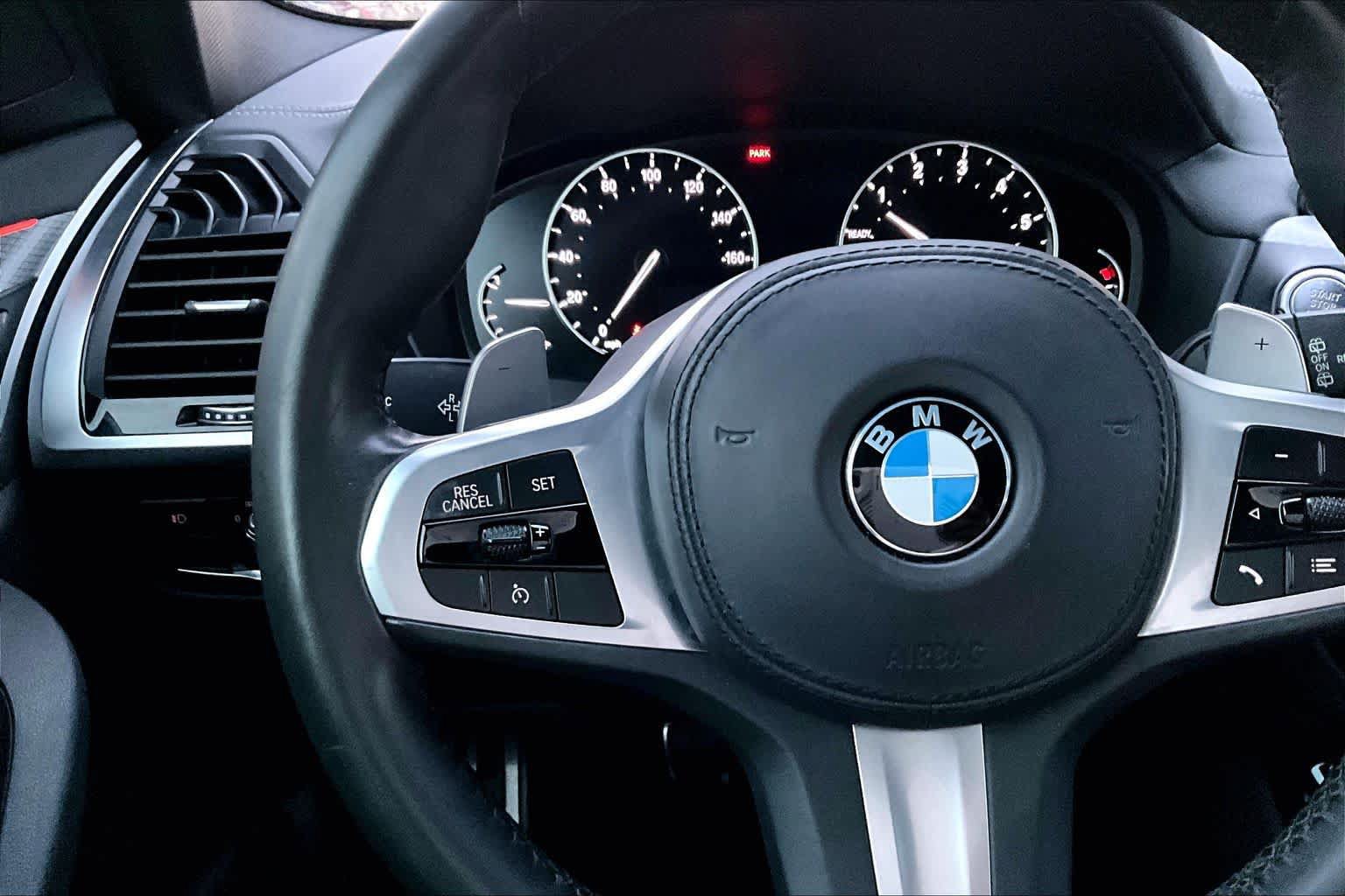 Used 2021 BMW X3 sDrive30i w/ M Sport Package RWD image 23