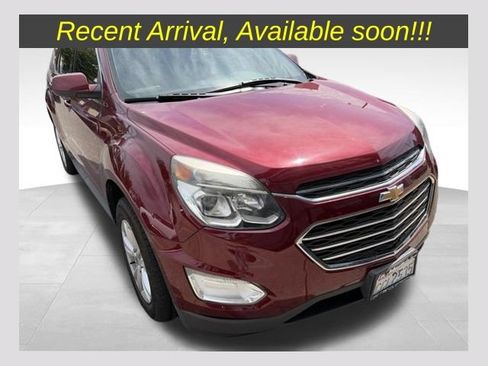 Used 2017 Chevrolet Equinox LT w/ LPO, Protection Package AWD/4WD image 1