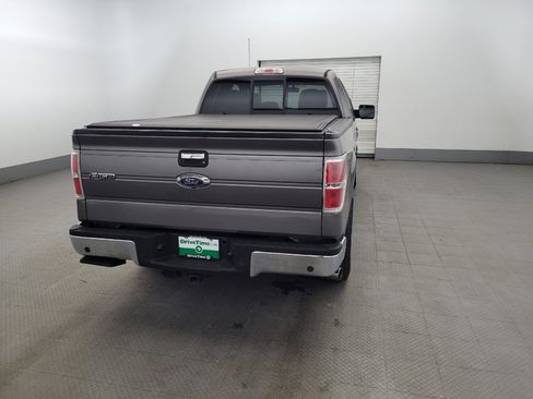 Used 2014 Ford F150 XLT w/ Equipment Group 302A Luxury AWD/4WD image 7