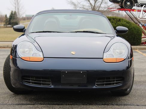 Used 1998 Porsche Boxster RWD image 23