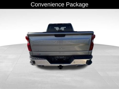 Certified 2023 Chevrolet Silverado 1500 LT w/ Z71 Off-Road Package AWD/4WD image 6