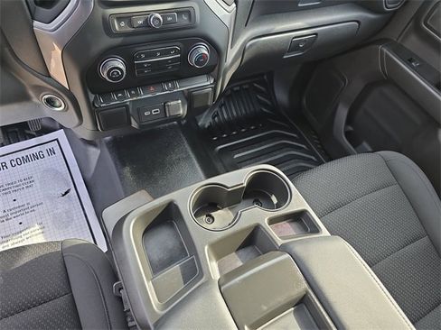 Used 2022 Chevrolet Silverado 1500 W/T w/ WT Value Package image 26