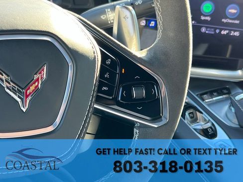 Used 2022 Chevrolet Corvette Stingray w/ Z51 Performance Package image 32