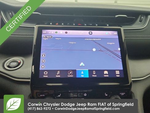 Used 2023 Jeep Grand Cherokee L Limited w/ Trailer Tow Group (B) AWD/4WD image 26