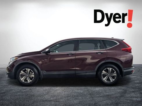 Used 2017 Honda CR-V LX image 7