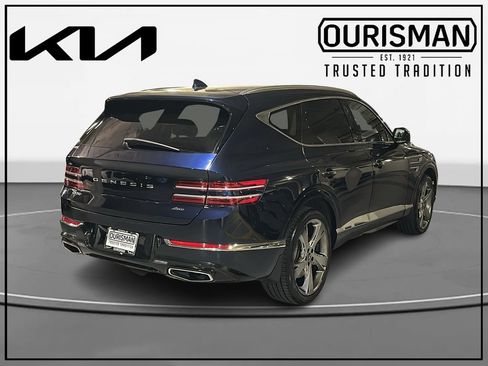 Used 2023 Genesis GV80 2.5T w/ Prestige Package AWD/4WD image 4
