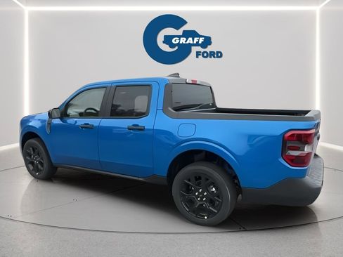 New 2025 Ford Maverick XLT w/ XLT Luxury Package AWD/4WD image 4