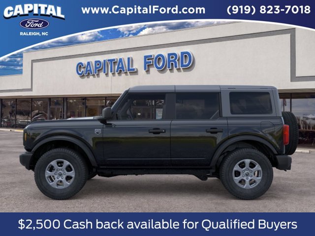 New 2026 Ford Bronco Big Bend AWD/4WD image 3