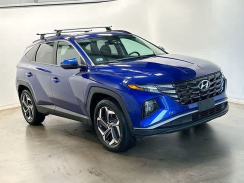 Used 2022 Hyundai Tucson SEL w/ Convenience Package AWD/4WD image 31