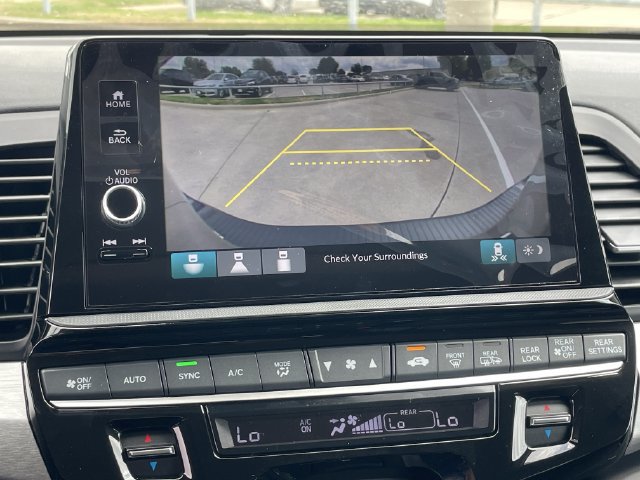 New 2027 Honda Odyssey EX-L image 16