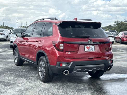 Certified 2024 Honda Passport TrailSport image 9