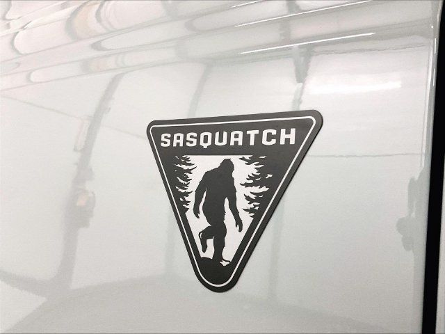 Used 2022 Ford Bronco 4-Door w/ Sasquatch Package AWD/4WD image 13