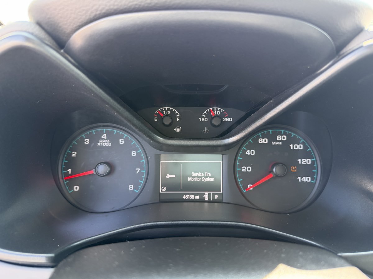Used 2016 Chevrolet Colorado W/T w/ WT Convenience Package RWD image 16