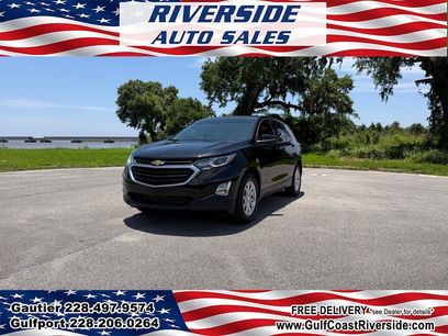 Used 2020 Chevrolet Equinox LT w/ Driver Convenience Package