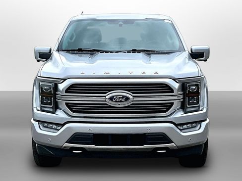 Used 2021 Ford F150 Limited AWD/4WD image 3