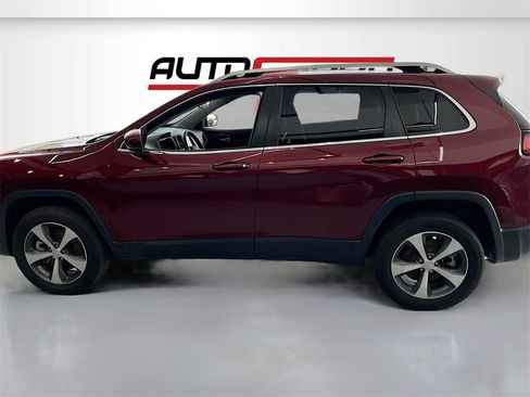 Used 2021 Jeep Cherokee Limited image 4