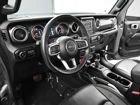 Used 2021 Jeep Wrangler Unlimited Rubicon w/ Dual Top Group AWD/4WD image 10