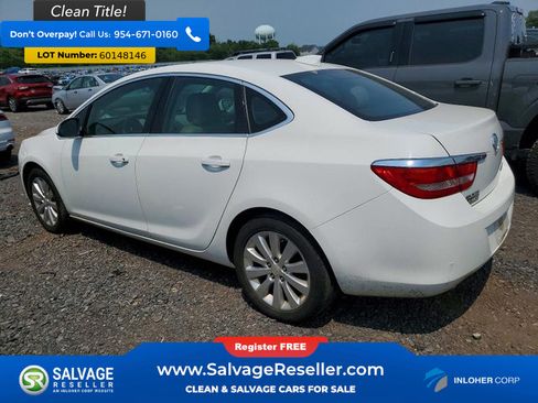 Used 2015 Buick Verano FWD image 3