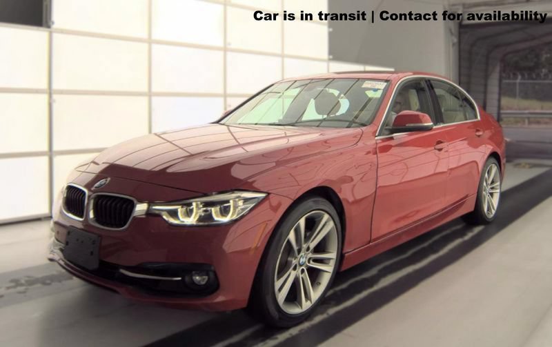 Used 2018 BMW 330i Sedan w/ Convenience Package RWD image 1