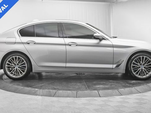 Used 2019 BMW 540i xDrive 540i xDrive image 10