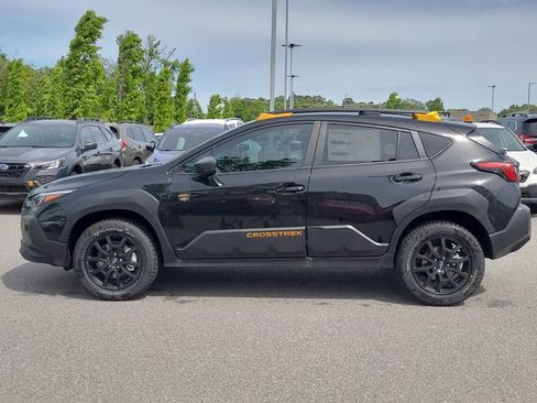 New 2026 Subaru Crosstrek 2.5i Wilderness AWD/4WD image 6