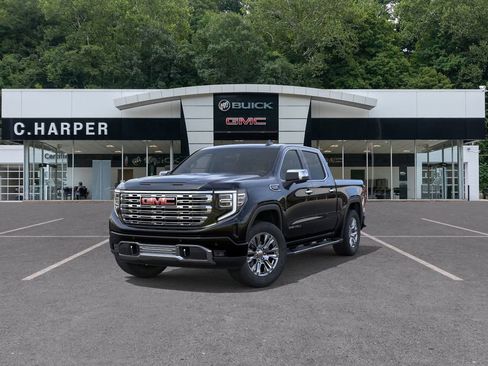 New 2026 GMC Sierra 1500 Denali w/ Technology Package AWD/4WD image 8