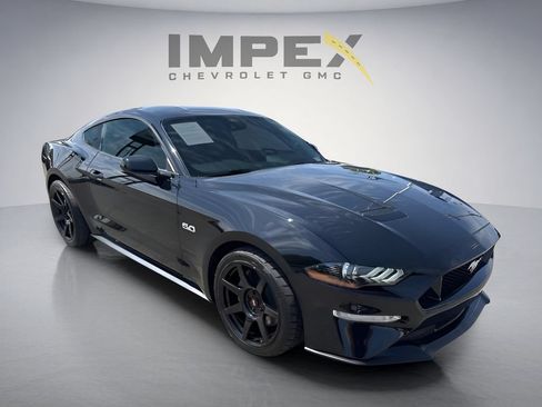 Used 2022 Ford Mustang GT w/ Equipment Group 301A RWD image 8
