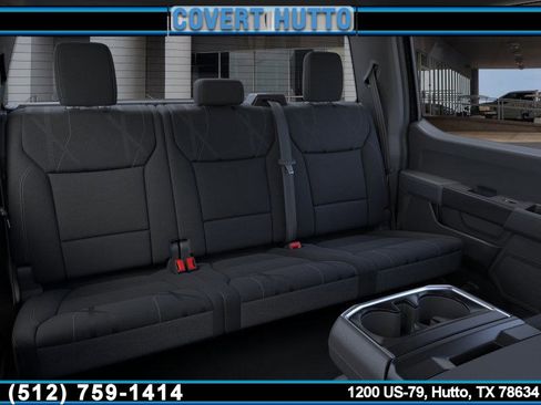 New 2026 Ford F150 STX w/ F-150 LOBO Package image 11