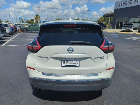 Certified 2019 Nissan Murano Platinum w/ Cargo Package AWD/4WD image 7