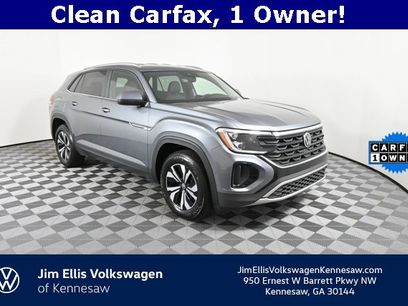 Certified 2024 Volkswagen Atlas Cross Sport SE