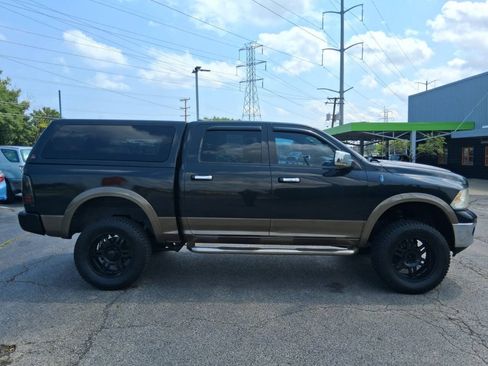Used 2011 RAM 1500 Laramie AWD/4WD image 4