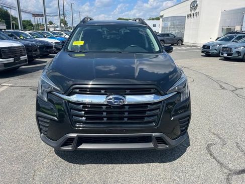 Used 2023 Subaru Ascent Limited AWD/4WD image 8