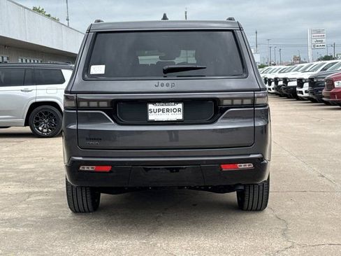 New 2026 Jeep Grand Wagoneer Limited AWD/4WD image 4