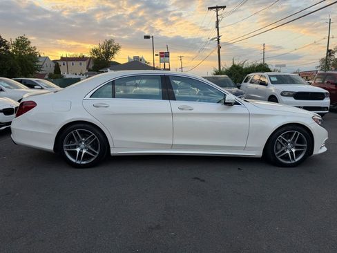 Used 2015 Mercedes-Benz S 550 4MATIC Sedan image 11