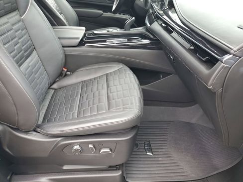 Certified 2023 Cadillac Escalade V w/ LPO, Floor Liner Package image 16