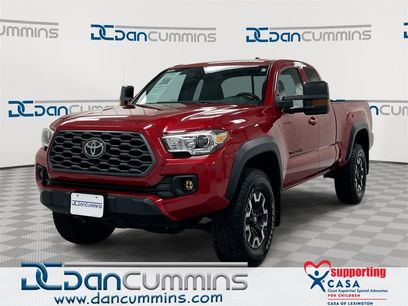 Used 2020 Toyota Tacoma TRD Off-Road