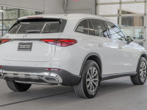 Certified 2024 Mercedes-Benz GLC 300 image 27