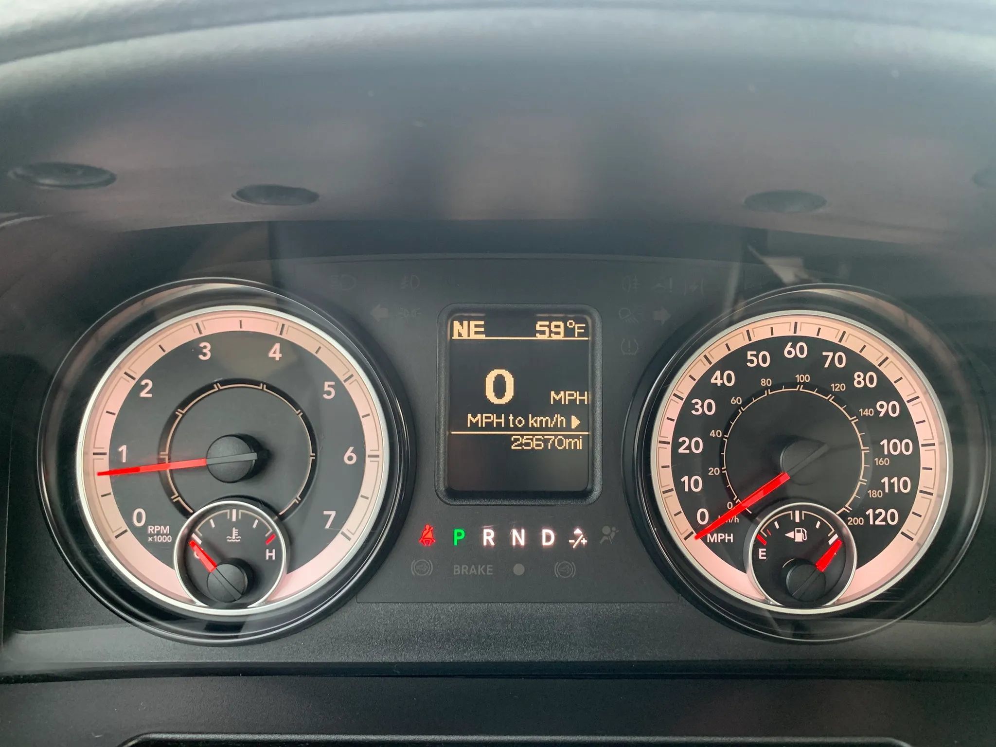 Used 2017 RAM 1500 Tradesman w/ Power & Remote Entry Group RWD image 11