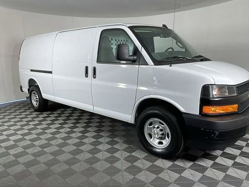 New 2025 Chevrolet Express 2500 Extended w/ Communications Package image 3