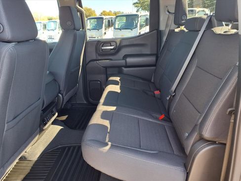 New 2026 Chevrolet Silverado 1500 Custom Trail Boss image 7