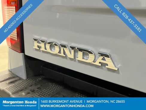 New 2026 Honda Ridgeline Black Edition image 6