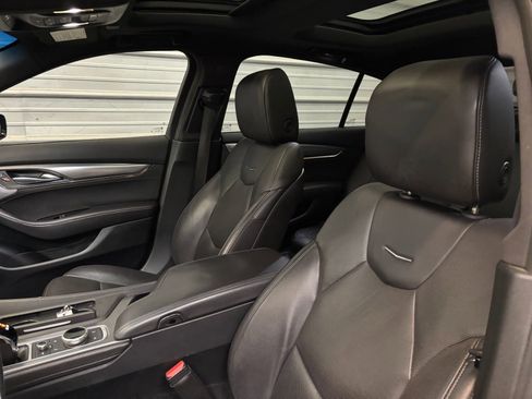 Used 2020 Cadillac CT5 Premium Luxury AWD/4WD image 9