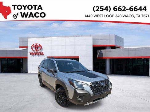 Used 2024 Subaru Forester Wilderness w/ Wilderness Package AWD/4WD image 1
