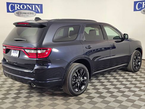New 2026 Dodge Durango GT image 5