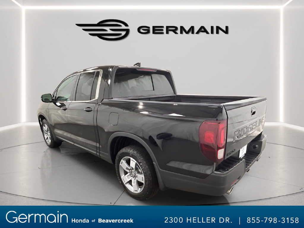Certified 2026 Honda Ridgeline RTL image 7